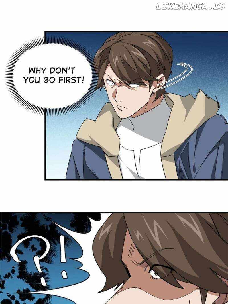 Virtual World: Close Combat Mage Chapter 372 25